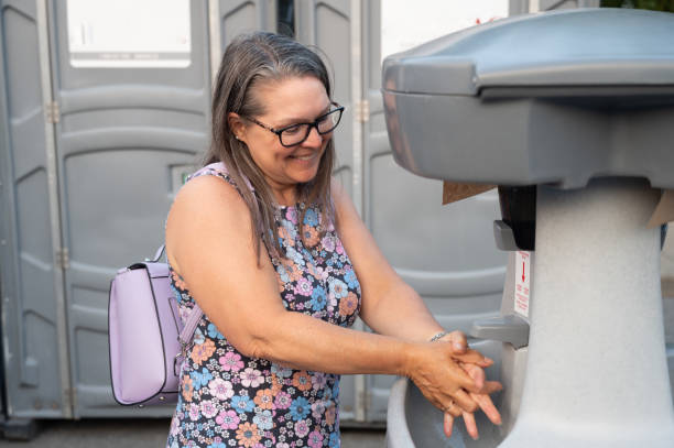 Best Portable restroom trailer rental  in Cusseta, GA